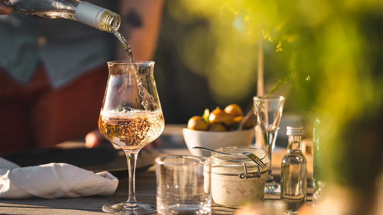 Weintasting: Sommerweine