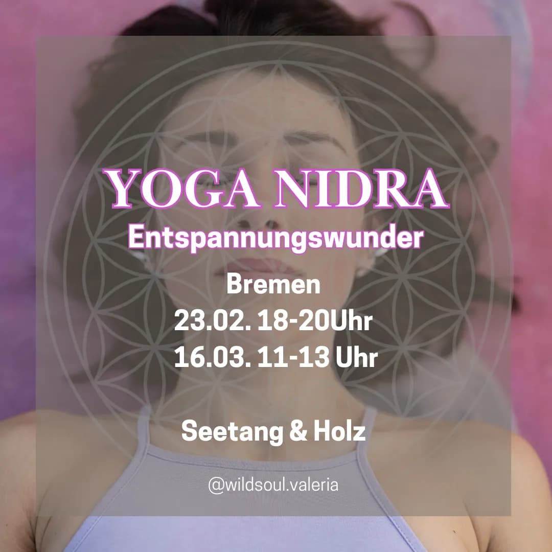 Yoga Nidra - Powernapping