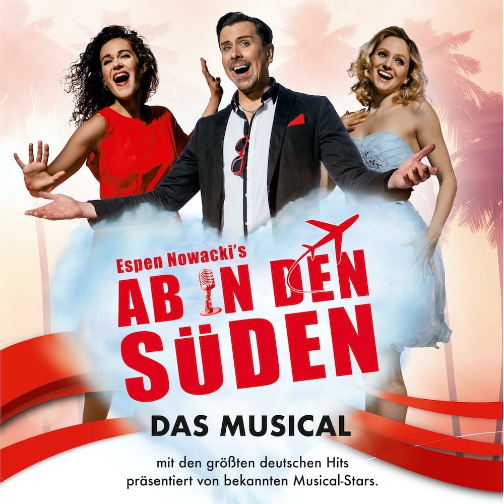 Ab in den Süden - Das Musical auf dem Theaterschiff Bremen