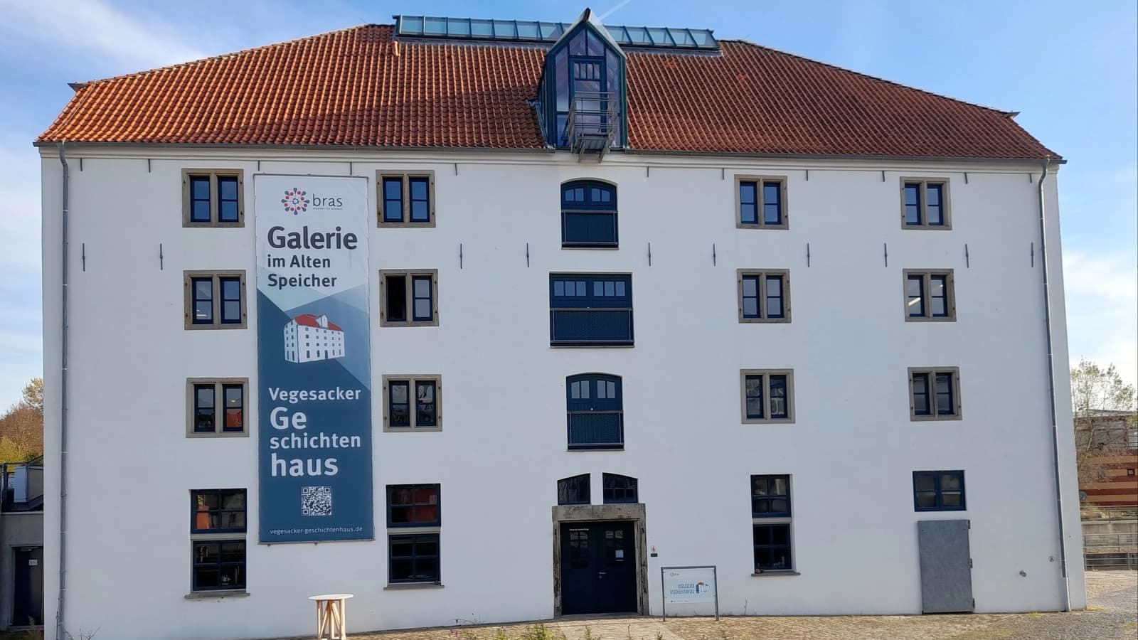 400 Jahre Vegesacker Hafen
