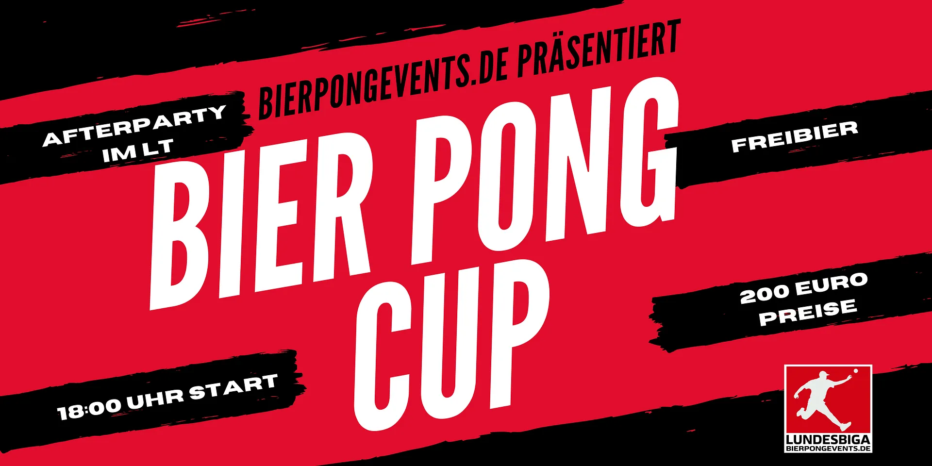 Lundesbiga - Rostocks größtes Bierpong Turnier