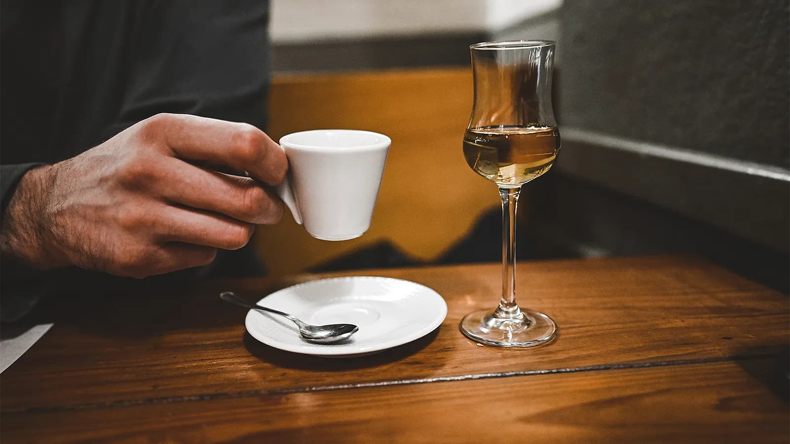 Tasting: Likör Lounge im Weinlager Bremerhaven