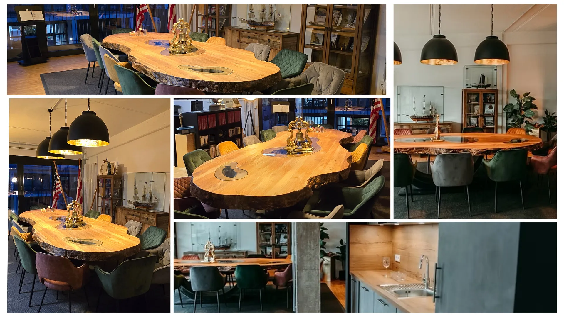 Rumtasting im Tabakquartier-Loft - Loftstyle trifft Rumkultur