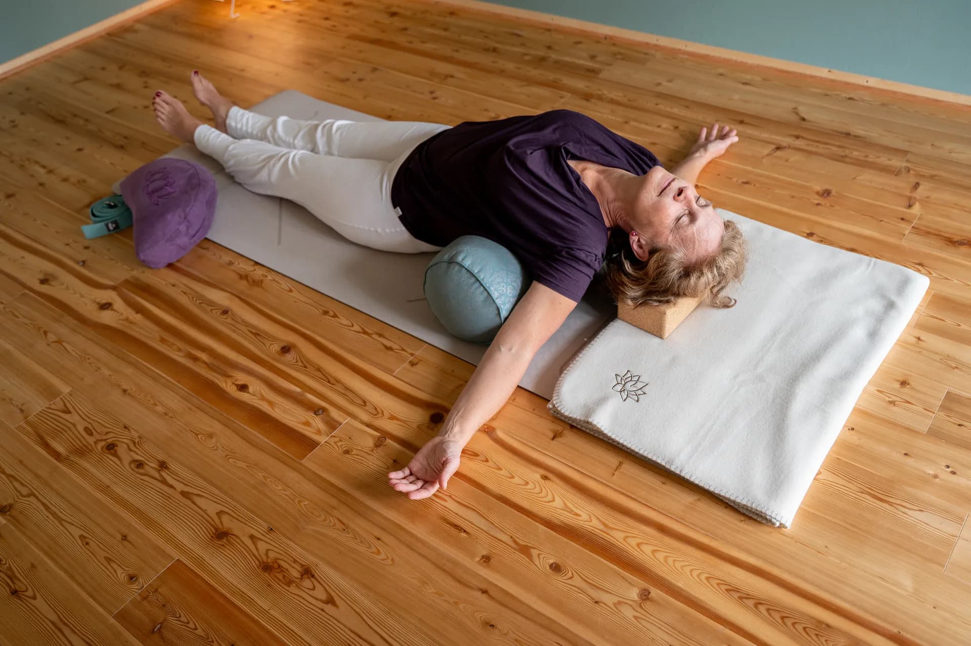 Massageretreat für Frauen