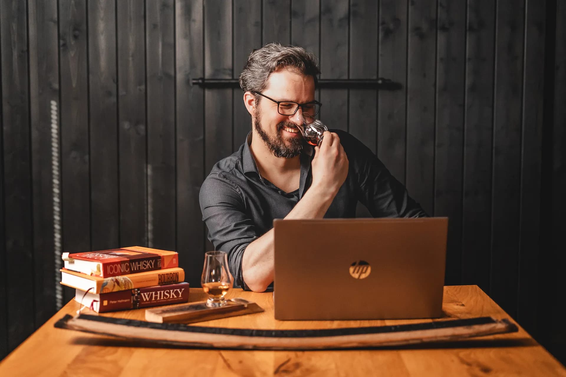 Online Whisky Tasting - Whisky aus dem Sherryfass