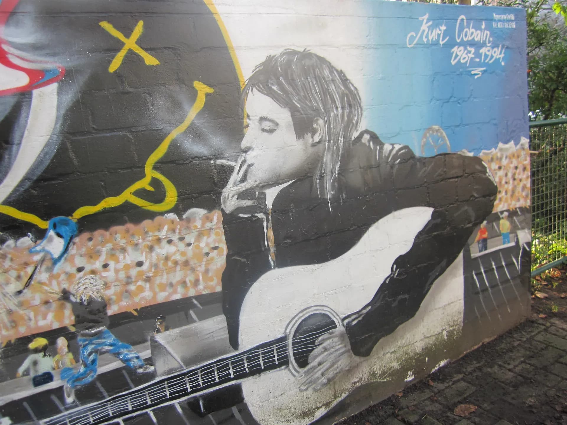 Audiospaziergang »Die wilden Jahre« Partner Bremen Pay