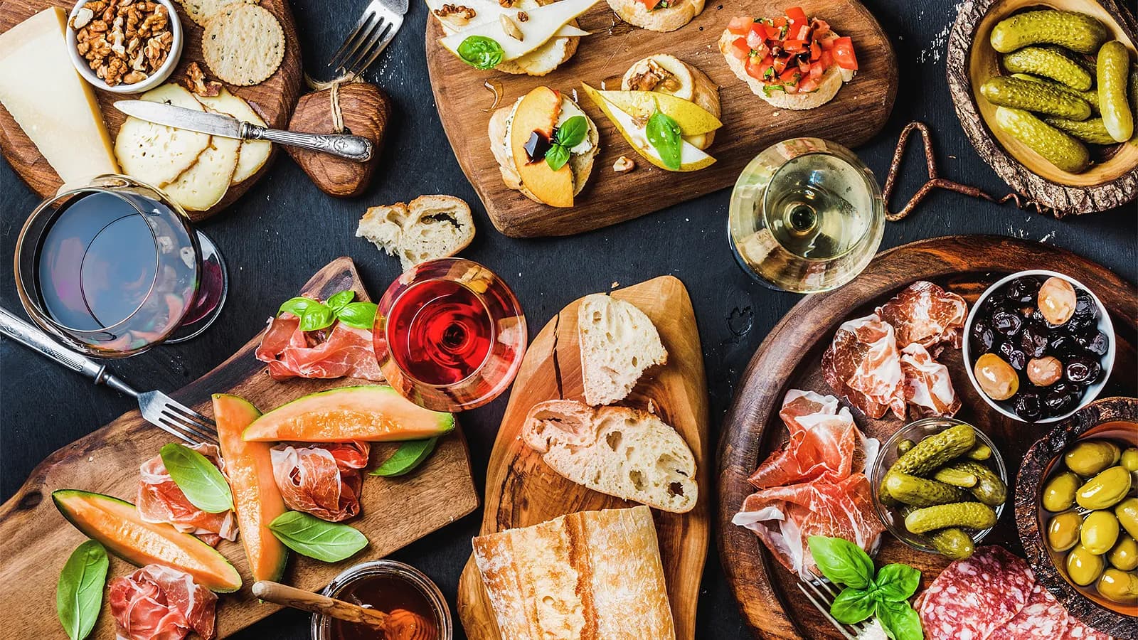 Weintasting: Spanischer Weingenuss und Tapas im Weinlager Bremerhaven