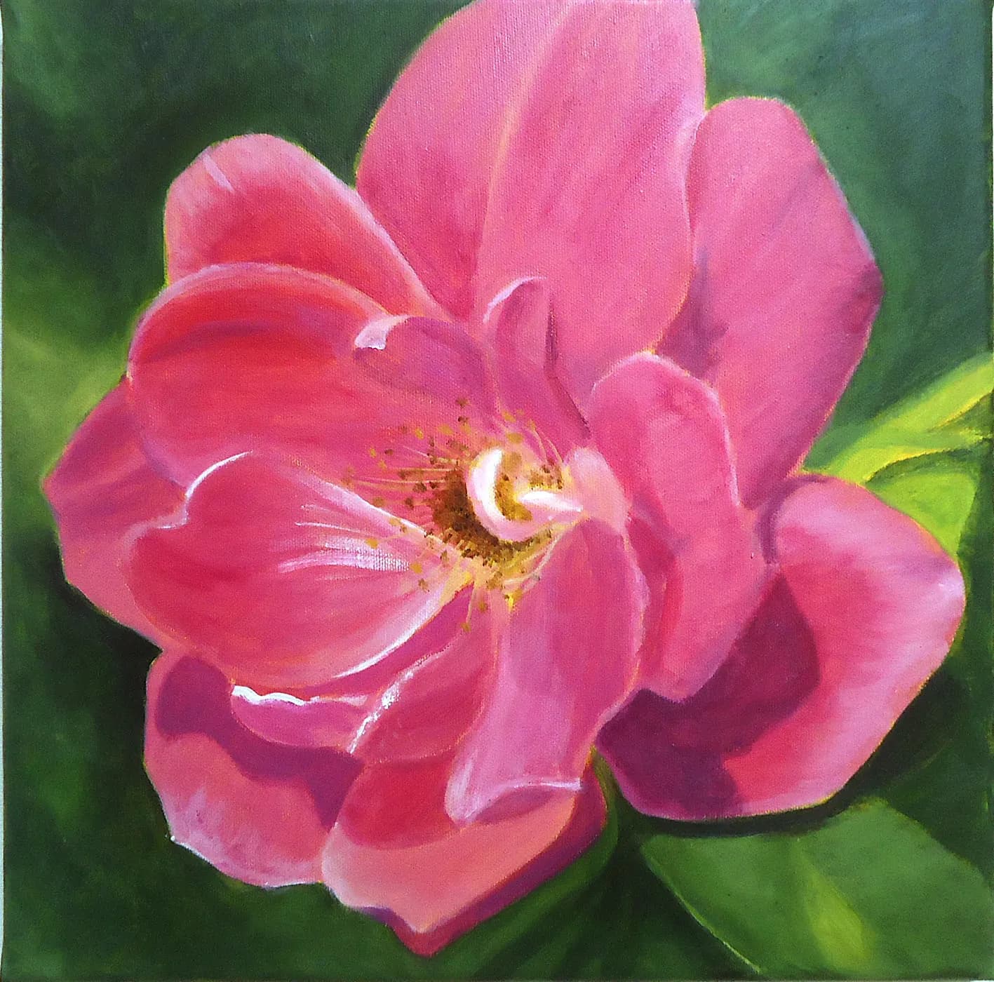 Malkurs für Frauen*FLINTAs