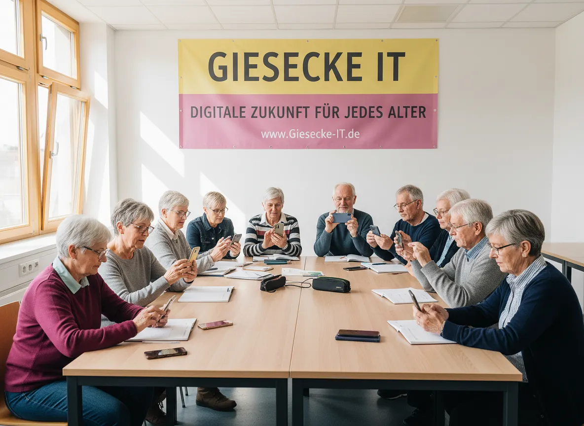 Smartphone Grundkurs: Android für Einsteiger