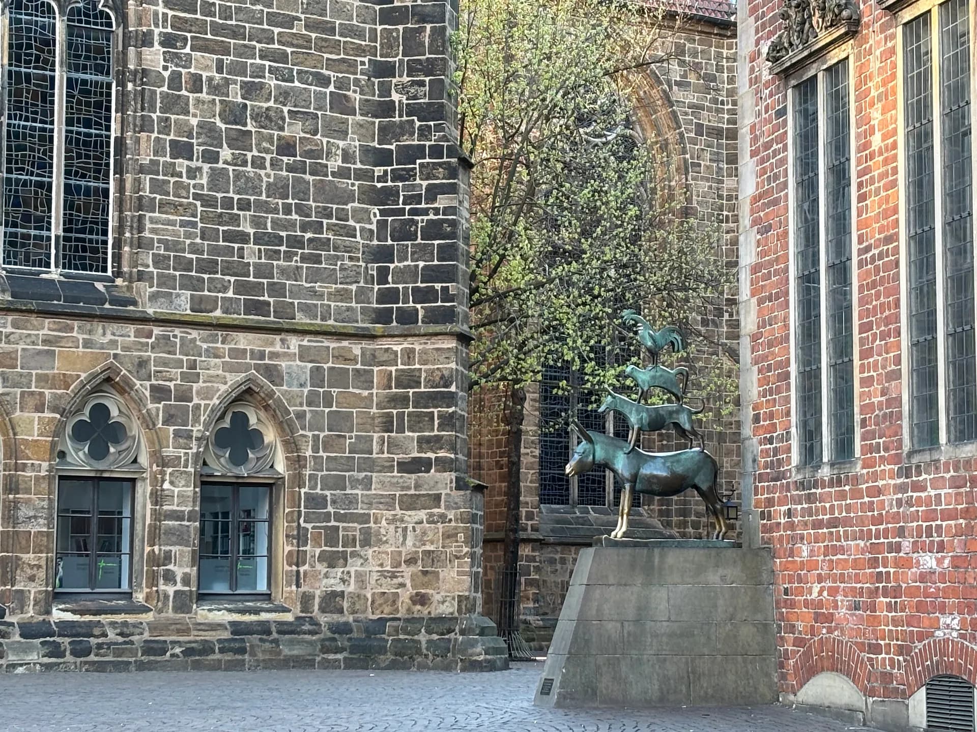 Führung durch die Bremer Altstadt (öffentlich)