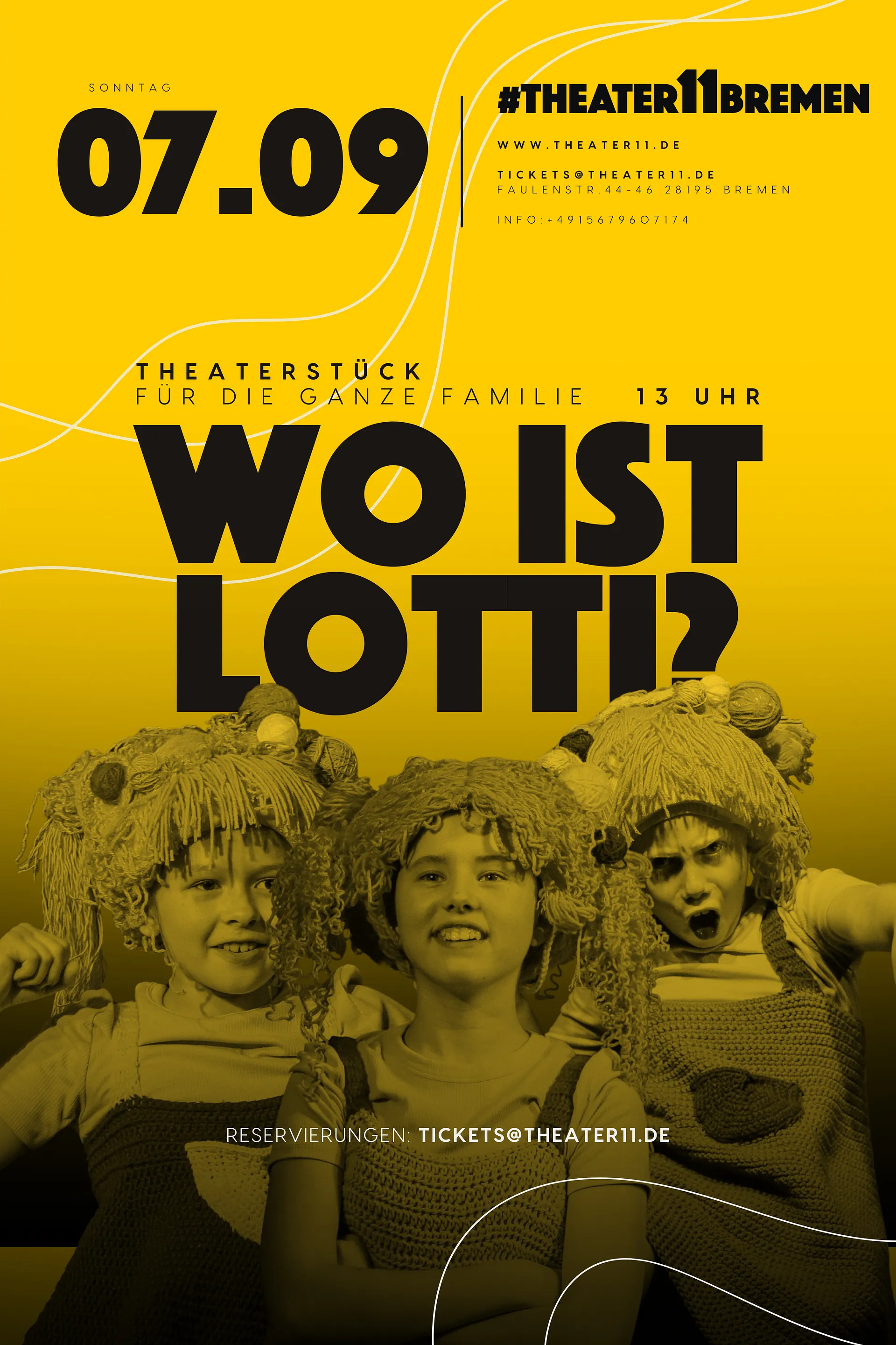 Wo ist Lotti?