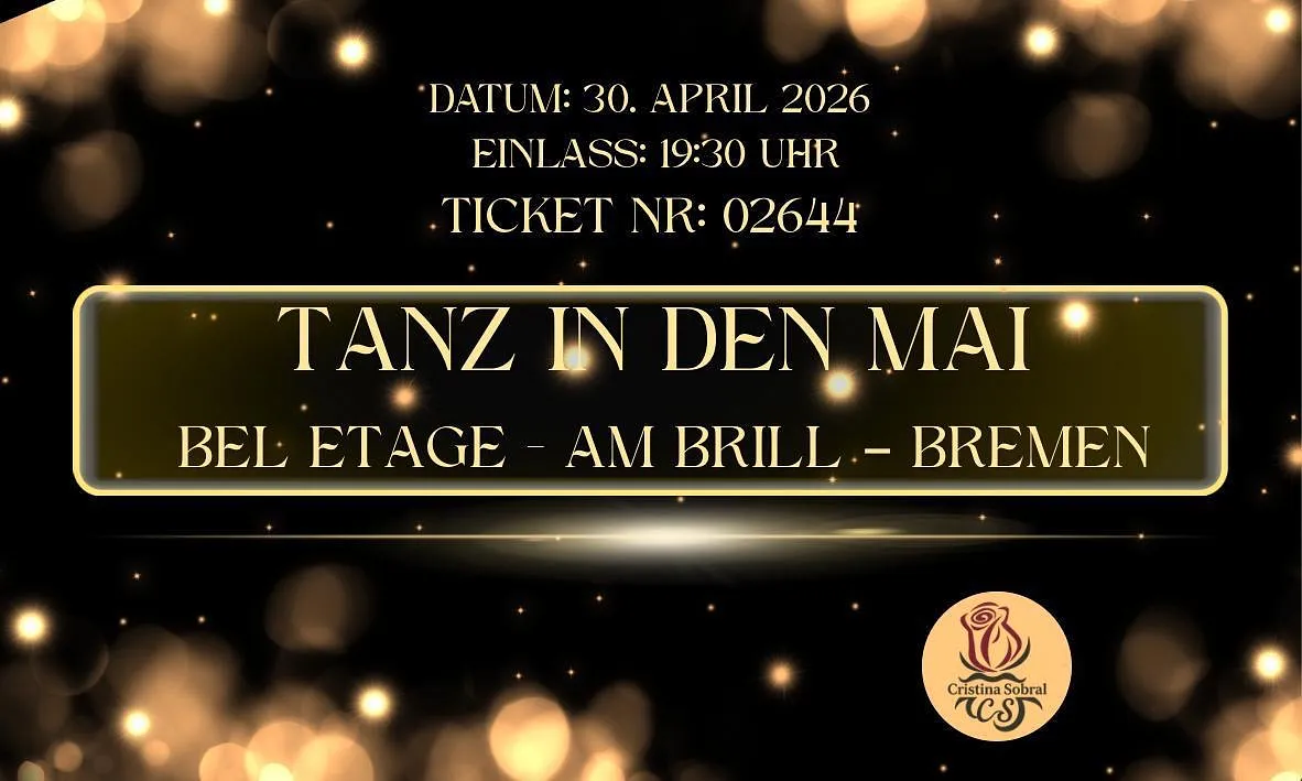 Tanzen in den Mai 2026 in der Bel Etage